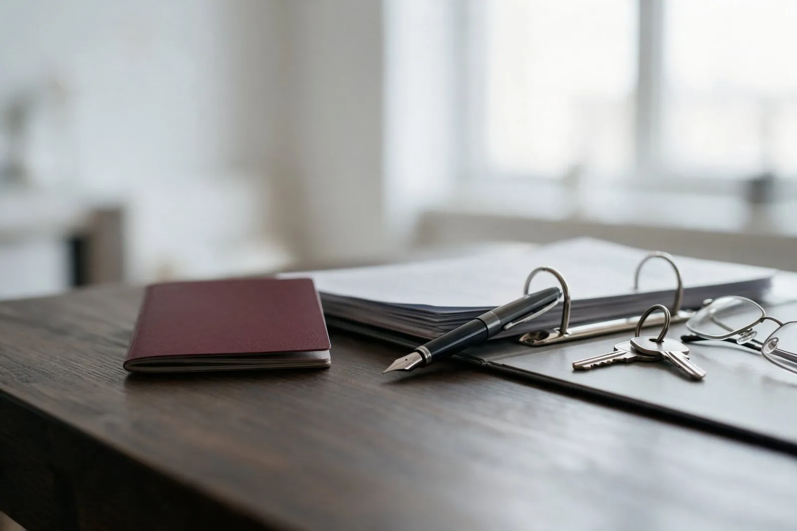 Documents for a Turkish residence permit and citizenship